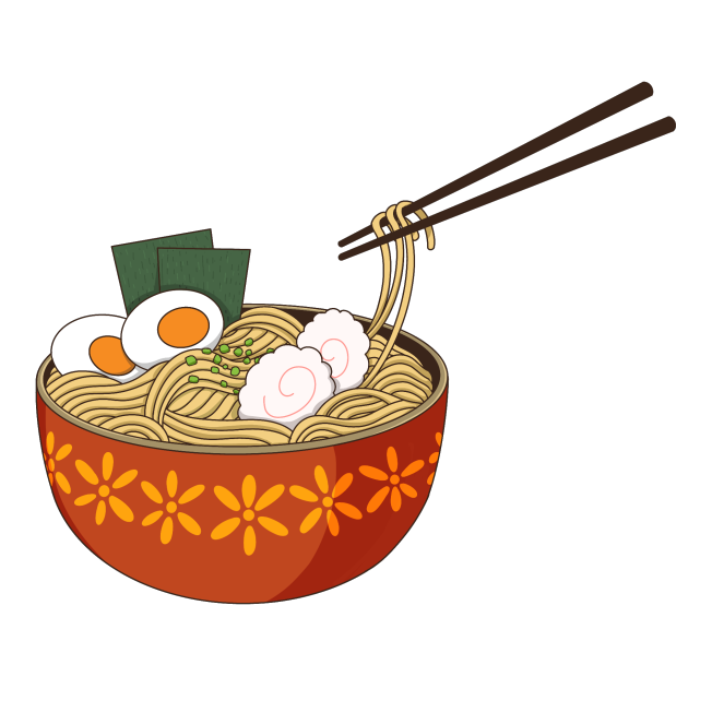 Food Collection - Ramen
