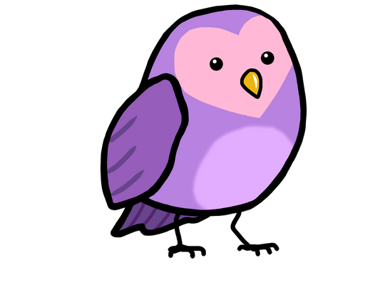 Made for Pairs - Love Birds