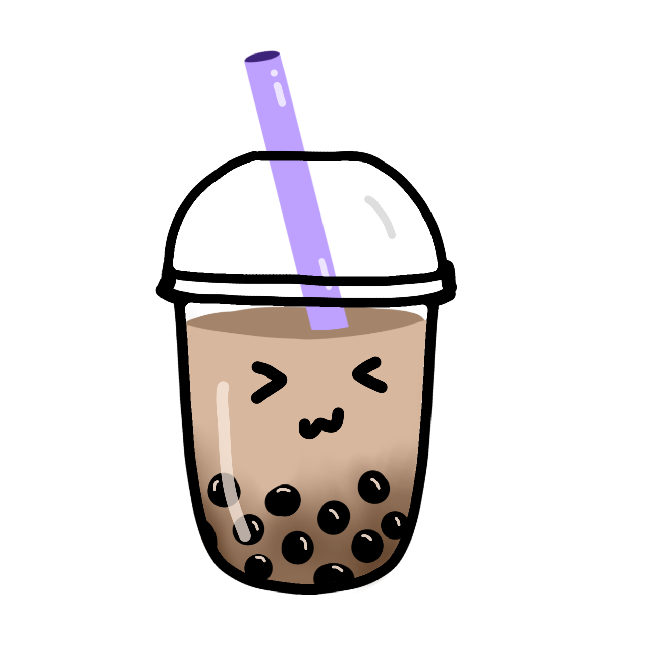 Food Collection - Boba