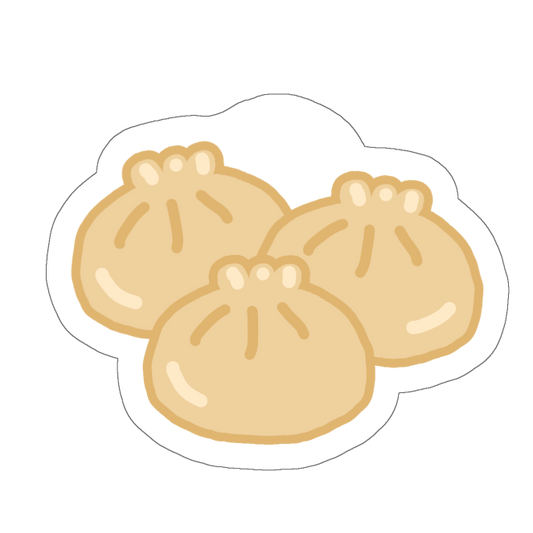 Food Collection - Steamed Buns