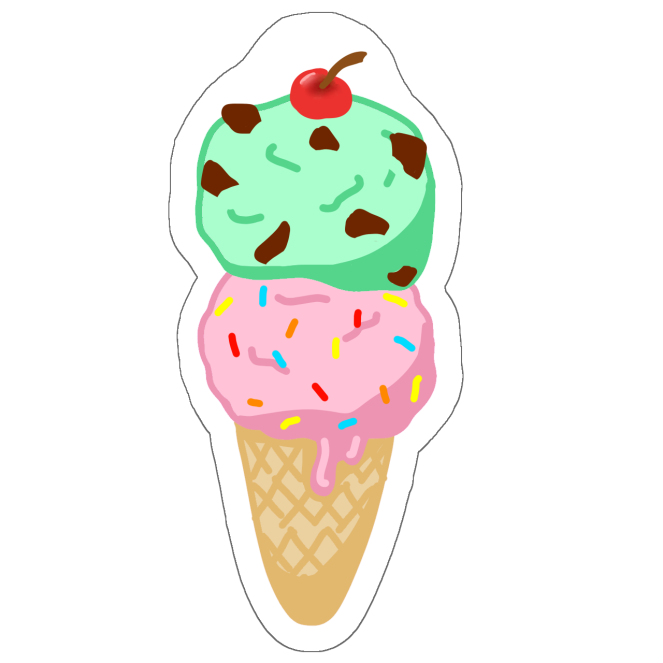 Food Collection - Ice Cream