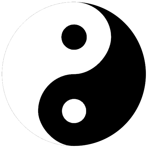 Made for Pairs - Yin Yang