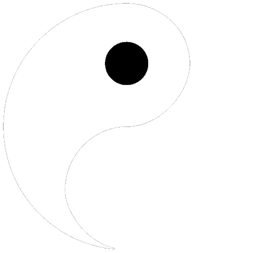 Made for Pairs - Yin Yang