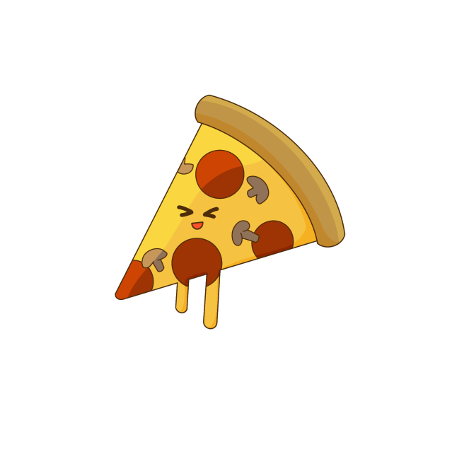 Food Collection- Pizza