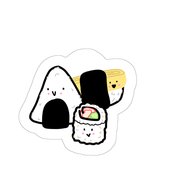 Food Collection - Sushi