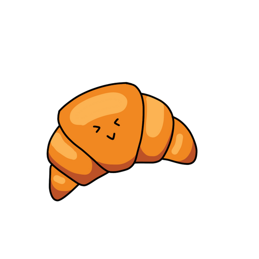 Food Collection - Croissant